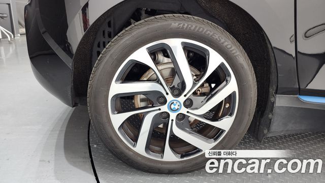 BMW i3 из Кореи Encar