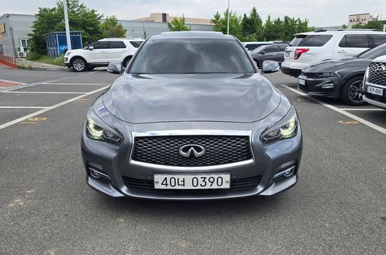 Infiniti Q50 2.2d Exclsive — пробег 85 901 км — фото 3 из 5
