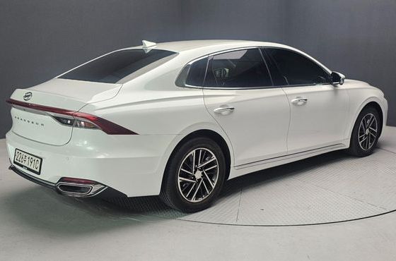 Hyundai Grandeur 2.5 Premium Choice — пробег 90 159 км — фото 3 из 5