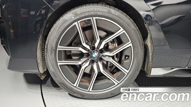 BMW 7-Series из Кореи Encar