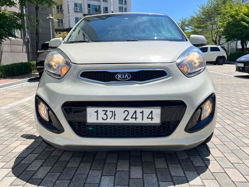 Kia morning Luxury — пробег 95 000 км — фото 2 из 5