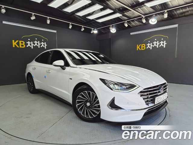 Hyundai Sonata Premium Family — пробег 145 174 км — фото 1 из 5