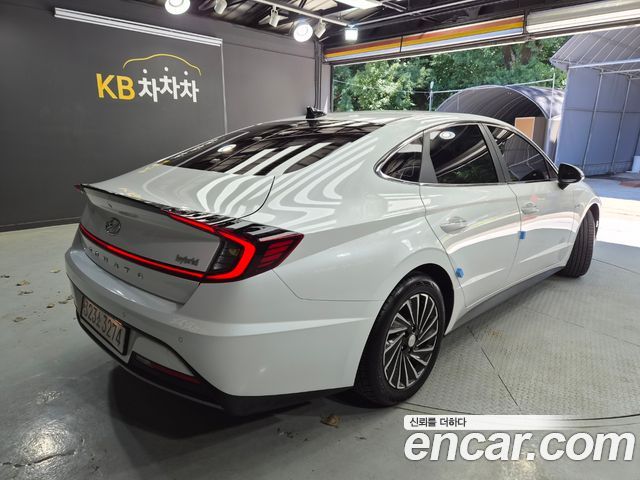 Hyundai Sonata Premium Family — пробег 145 174 км — фото 3 из 5