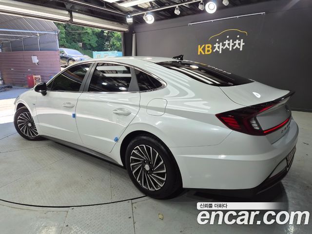 Hyundai Sonata Premium Family — пробег 145 174 км — фото 4 из 5