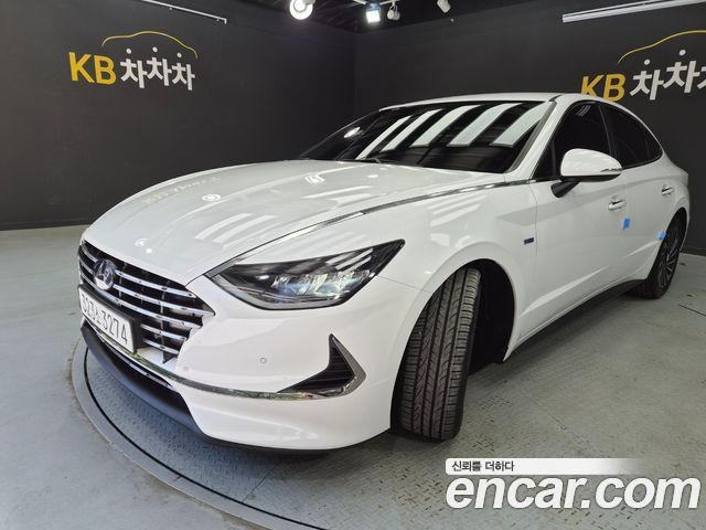 Hyundai Sonata Premium Family — пробег 145 174 км — фото 5 из 5