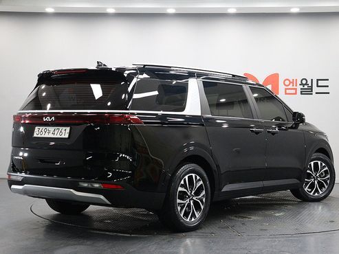 Kia Carnival 9-Seater Prestige — пробег 61 844 км — фото 3 из 5