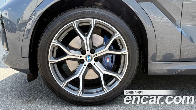 BMW X6 xDrive40i M Sport — пробег 84 540 км — фото 5 из 5