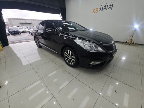 Hyundai Grandeur HG240 Modern — пробег 160 000 км — фото 3 из 5