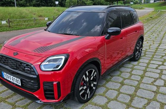 Mini Countryman ALL4 JCW — пробег 19 км — фото 1 из 5