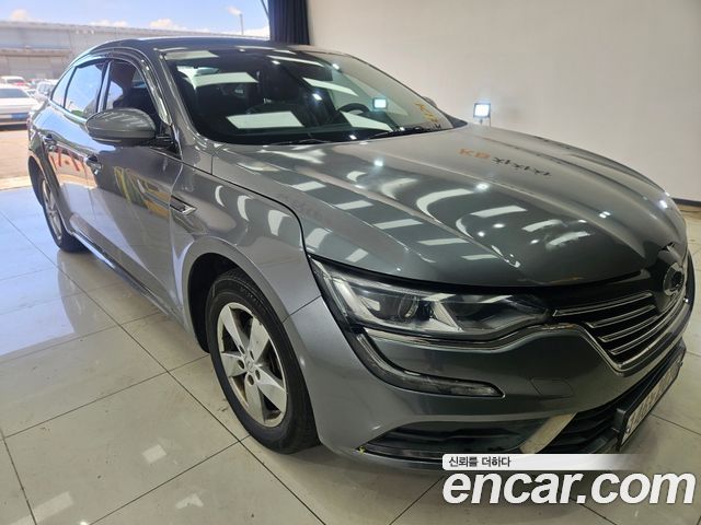 Renault (Samsung) SM6 из Кореи Encar