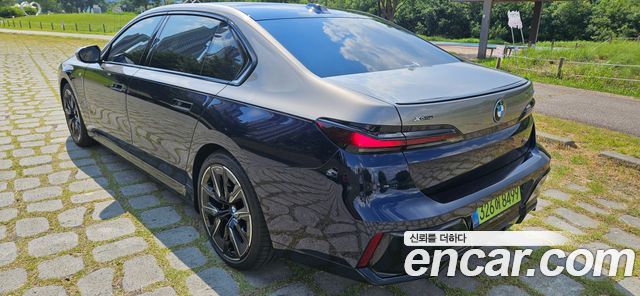 BMW 7-Series из Кореи Encar