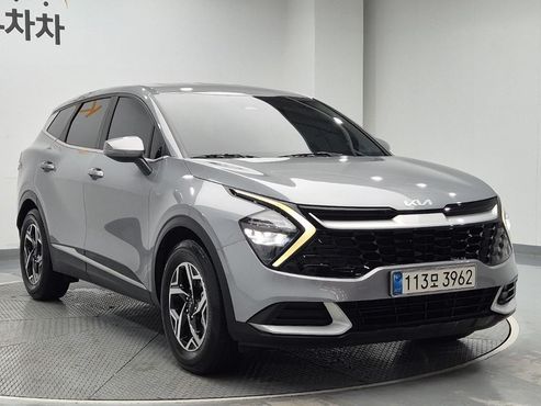 Kia Sportage Diesel 2.0 2WD Trendy — пробег 125 676 км — фото 4 из 5