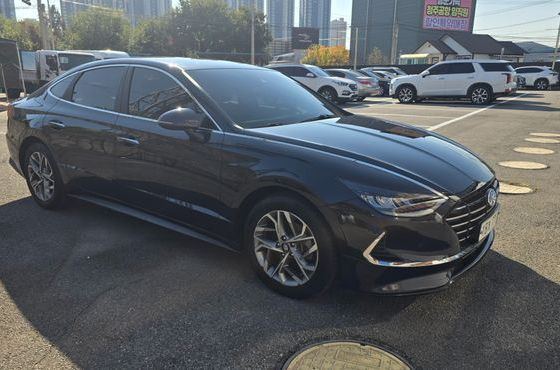Hyundai Sonata 2.0 Premium Family — пробег 150 175 км — фото 3 из 5