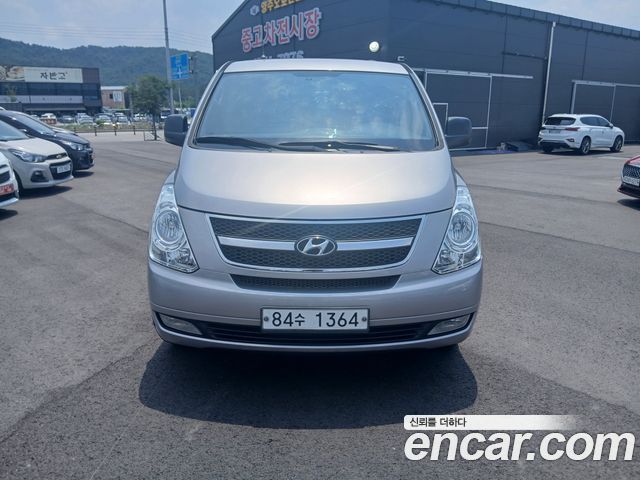 Hyundai Starex из Кореи Encar