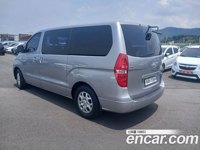 Hyundai Starex из Кореи Encar