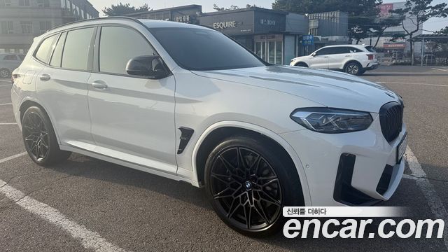 BMW X3M 3.0 Competition — пробег 18 384 км — фото 3 из 5