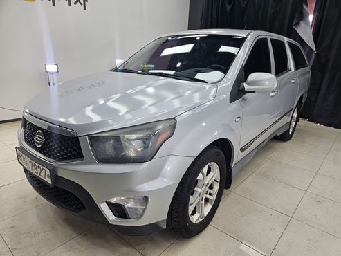 Ssangyong KORANDO CX5 2WD PASSION — пробег 173 000 км — фото 2 из 5