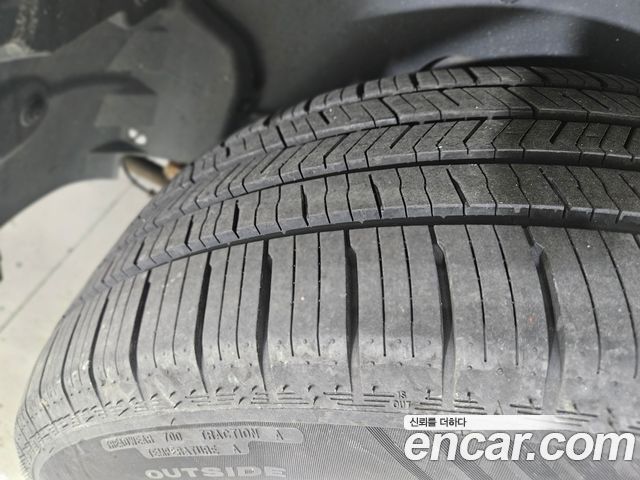 Ssangyong KORANDO CX5 2WD PASSION — пробег 173 000 км — фото 4 из 5