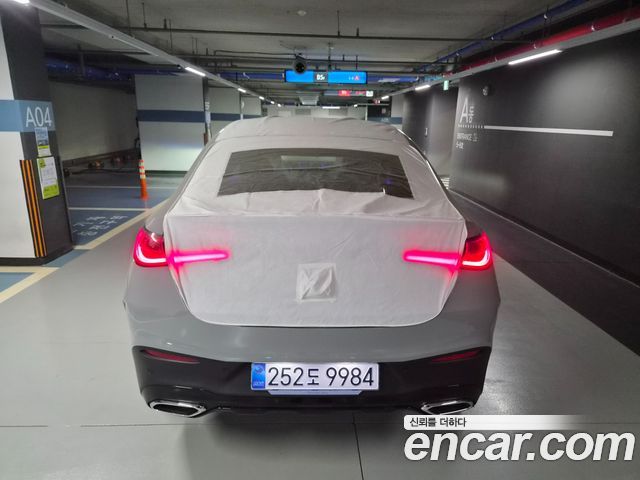 Mercedes-Benz GLC-Class из Кореи Encar