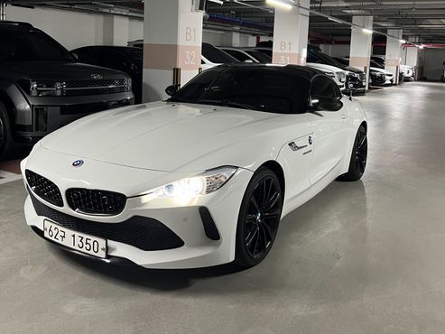 BMW Z4 sDrive 30i — пробег 159 300 км — фото 1 из 5