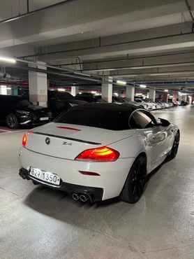 BMW Z4 sDrive 30i — пробег 159 300 км — фото 2 из 5