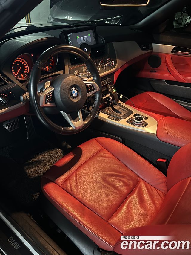 BMW Z4 sDrive 30i — пробег 159 300 км — фото 5 из 5