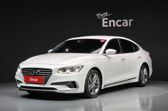 Hyundai Grandeur 2.4 Premium — пробег 120 756 км — фото 1 из 5
