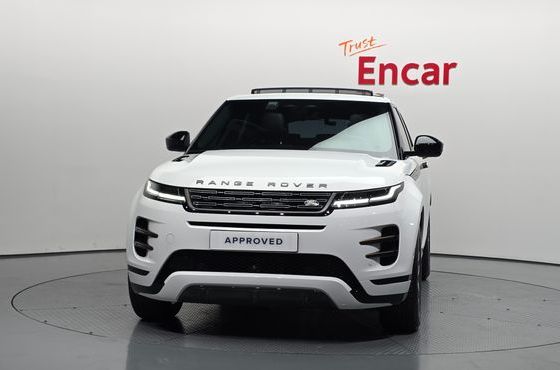 Land Rover Range Rover Evoque P250 Dynamic SE — пробег 3 435 км — фото 3 из 5