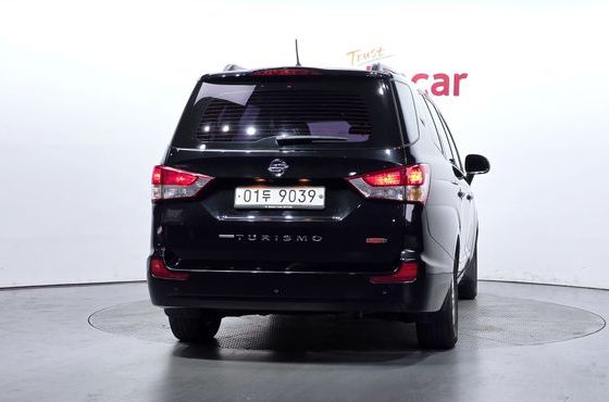 Ssangyong KORANDO 4WD TX 9-seater — пробег 101 828 км — фото 4 из 5
