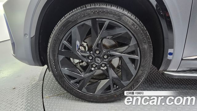 Renault (Samsung) Grand Koleos из Кореи Encar