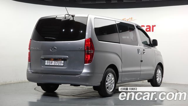 Hyundai Starex из Кореи Encar