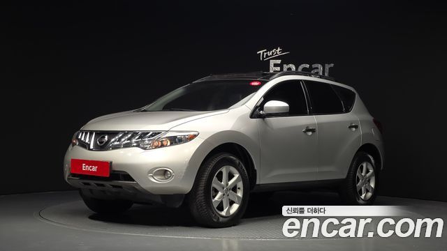 Nissan Murano 3.5 Z51 — пробег 193 876 км — фото 1 из 5