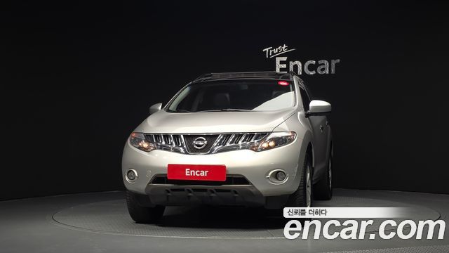 Nissan Murano 3.5 Z51 — пробег 193 876 км — фото 3 из 5