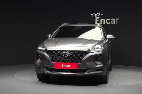 Hyundai Santafe Diesel 2,0 4WD Exclusive Special — пробег 48 927 км — фото 3 из 5