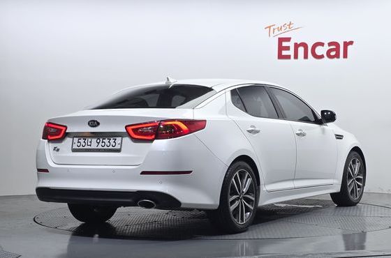 Kia K5 Prestige — пробег 147 655 км — фото 2 из 5