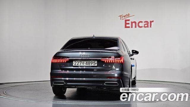 Audi A6 40 TDI — пробег 30 340 км — фото 4 из 5