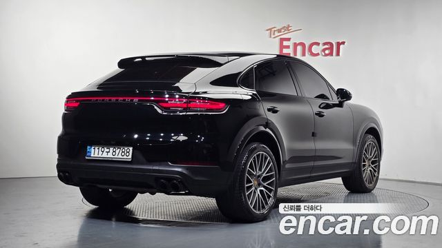 Porsche Cayenne из Кореи Encar