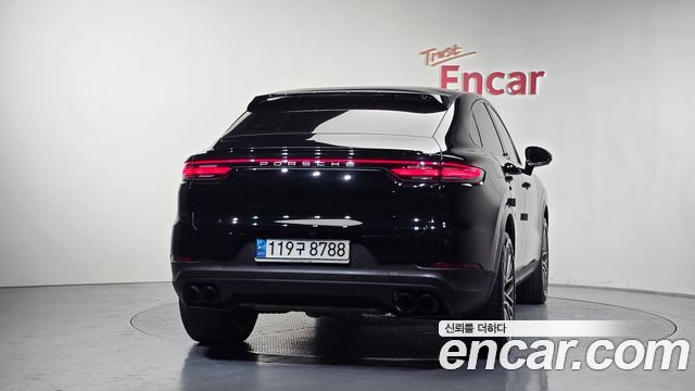 Porsche Cayenne из Кореи Encar