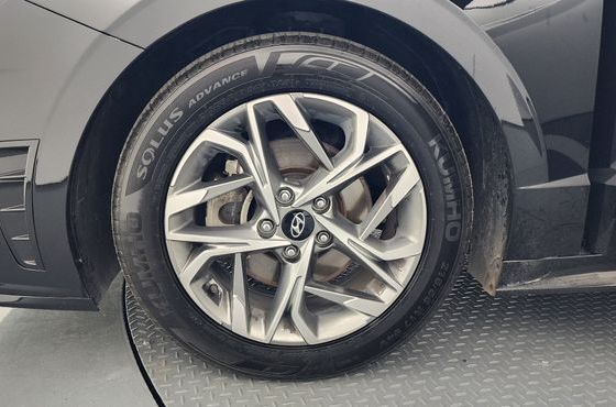 Hyundai Sonata 2.0 Premium Plus — пробег 137 258 км — фото 5 из 5
