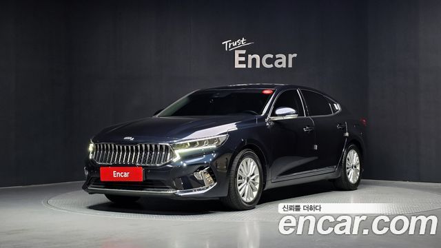 Kia K7 из Кореи Encar