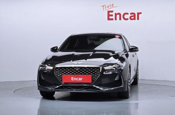 Genesis G70 3.3T Sport AWD Supreme — пробег 153 016 км — фото 3 из 5