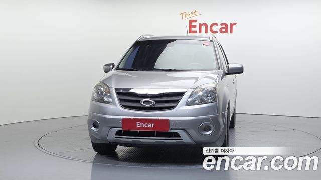 Renault (Samsung) QM5 из Кореи Encar