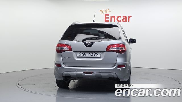 Renault (Samsung) QM5 из Кореи Encar