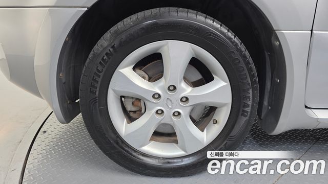 Renault (Samsung) QM5 из Кореи Encar