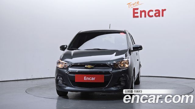 Chevrolet (Daewoo) Spark из Кореи Encar