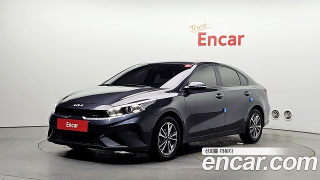 Kia K3 из Кореи Encar
