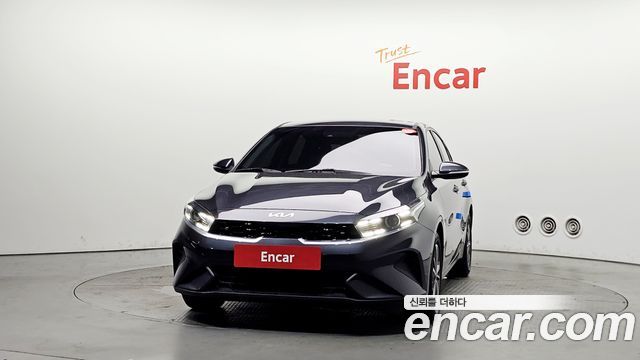 Kia K3 из Кореи Encar