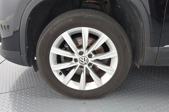 Volkswagen Tiguan 2.0 TDI Comfort 5N — пробег 90 867 км — фото 5 из 5