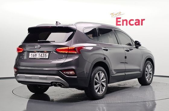 Hyundai Santafe Diesel 2.0 2WD Exclusive — пробег 181 317 км — фото 2 из 5