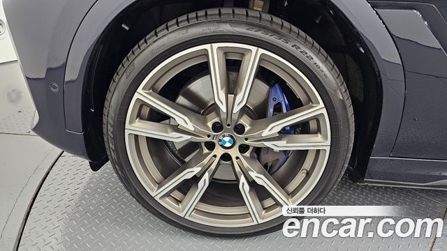 BMW X6 из Кореи Encar